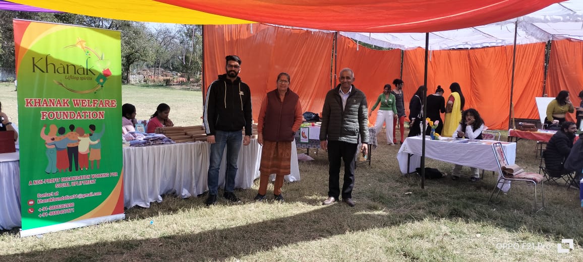 The Department of Women and Child Development, Chandigarh Administration organized a Mega Camp on 07/03/2024 (Thursday) at Bal Bhawan, Sector- 23, Chandigarh.